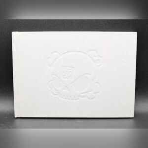 2011 The Art Of HUCK GEE Book First Press Edition Hardback SEALED Kidrobot Dunny